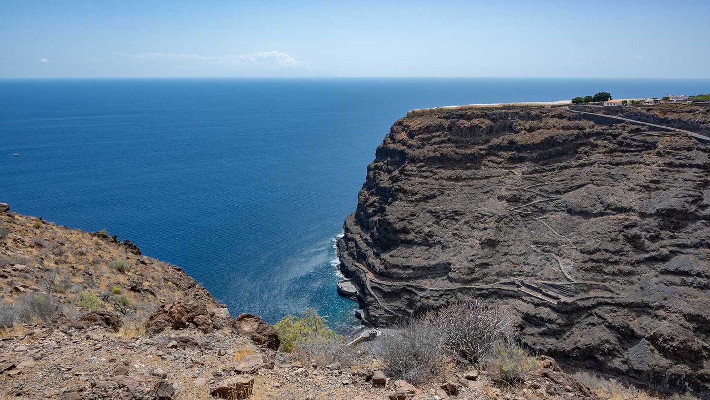  Wanderung in die Schlucht Barranco La Rajita | © Sunhikes