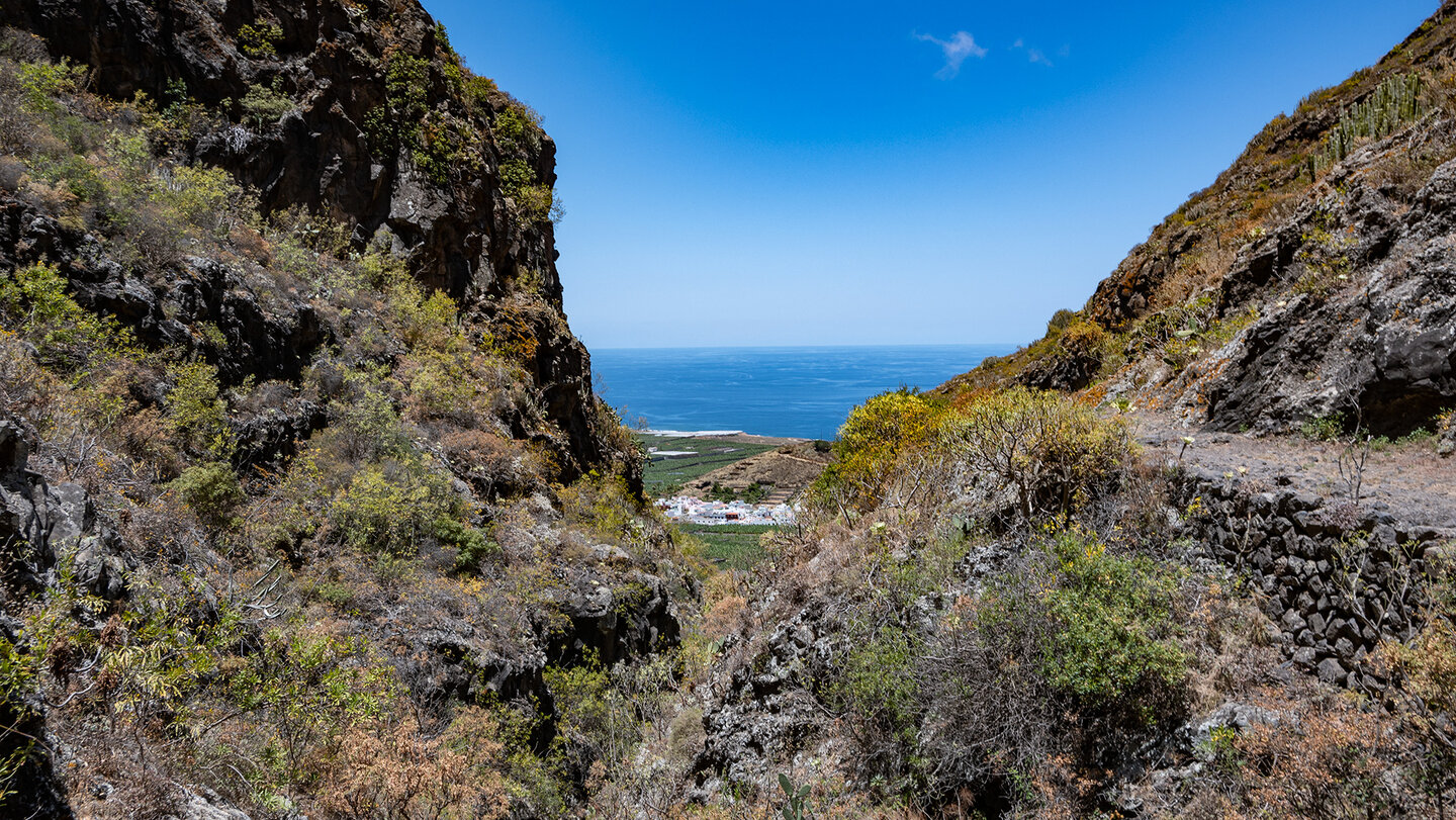 Wanderweg PR-TF 54 im Teno-Gebirge | © Sunhikes