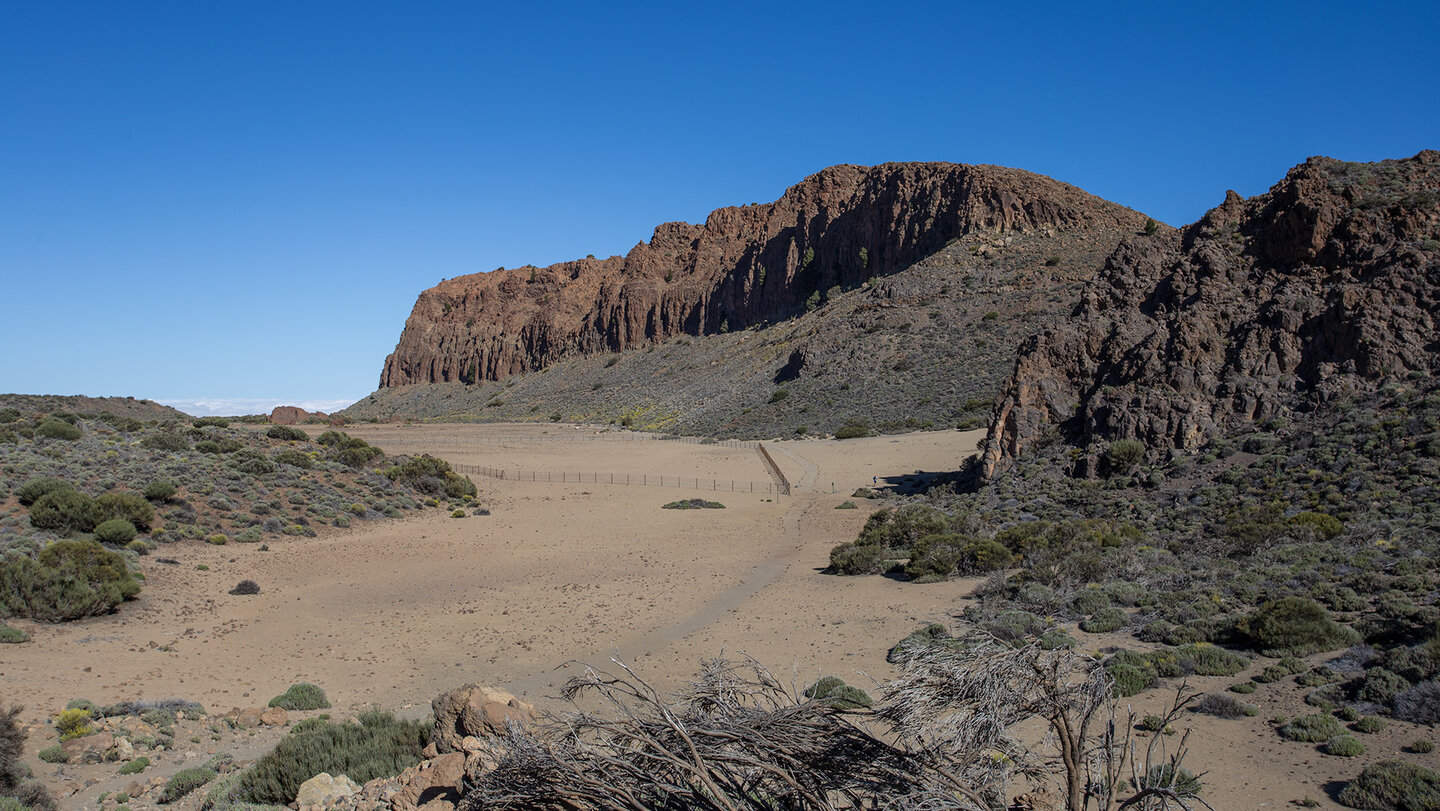 der Aussichtsberg La Fortaleza | © Sunhikes