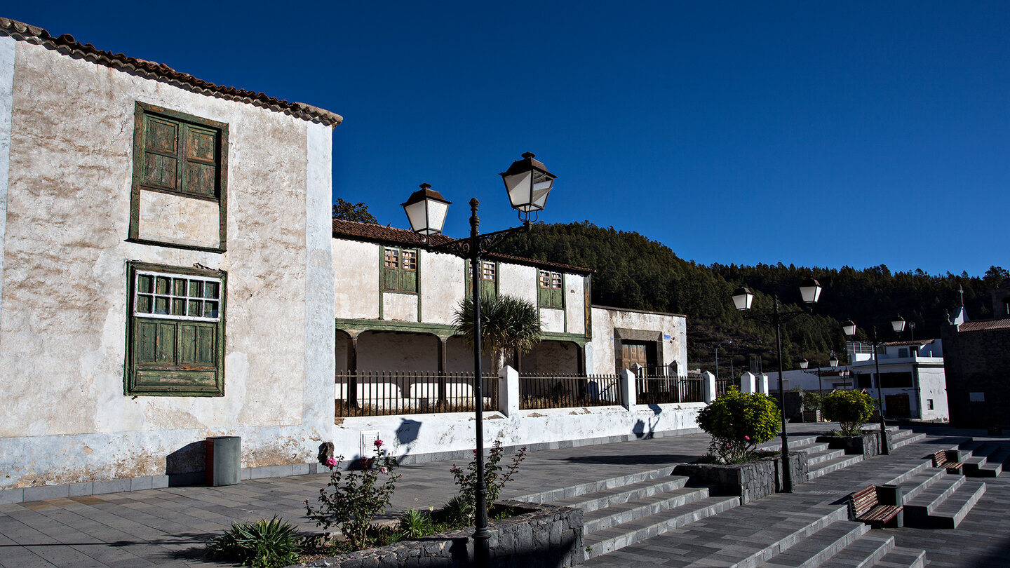 Vilaflor liegt an der Zufahrtsstraße zum Teide-Nationalpark | © Sunhikes