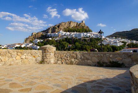 das weiße Dorf Zahara de la Sierra  | © Sunhikes