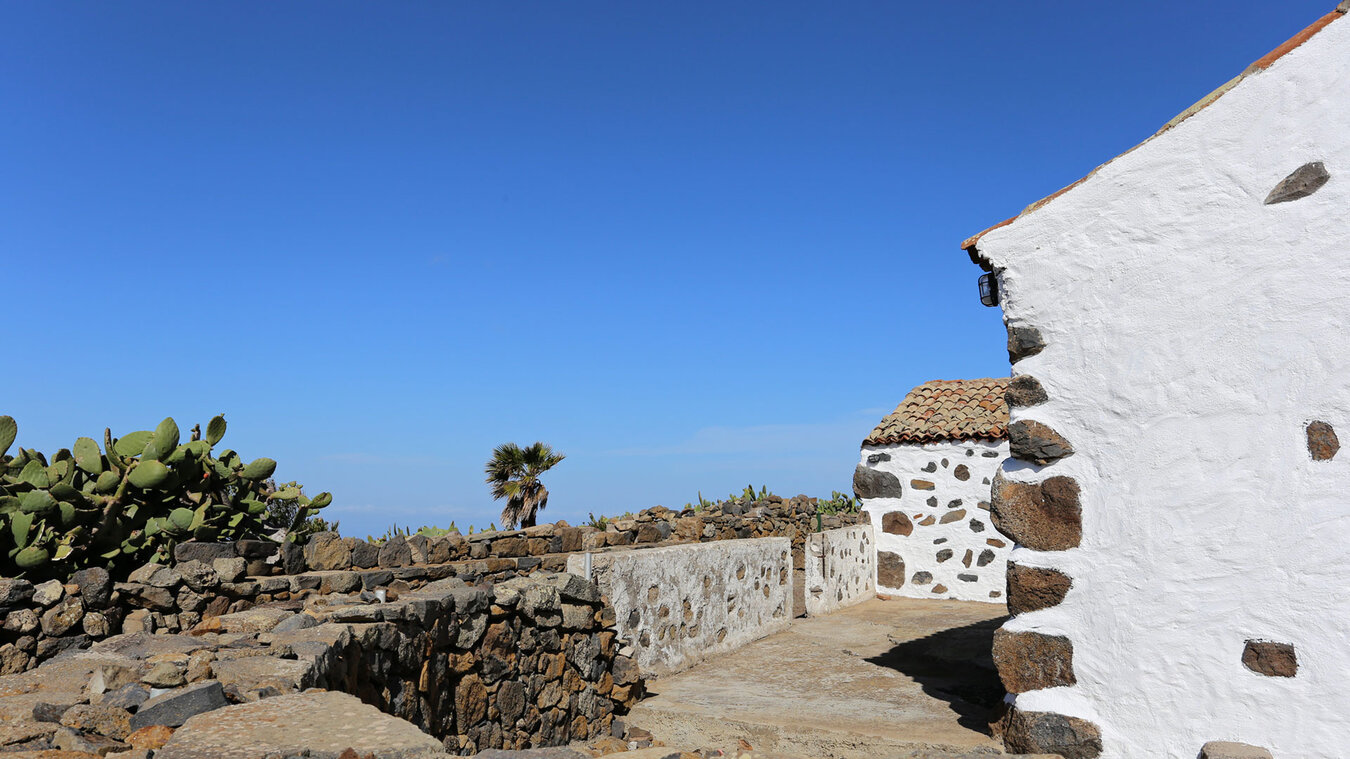 Finca auf dem Hochplateau von Teno Alto | © Sunhikes