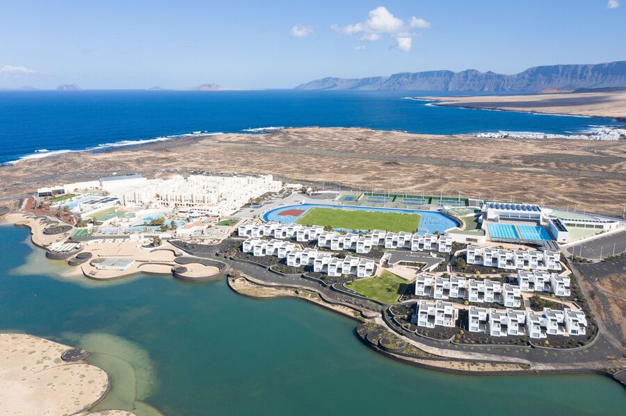 Sport- und Wellnessresort Club La Santa - Lanzarote