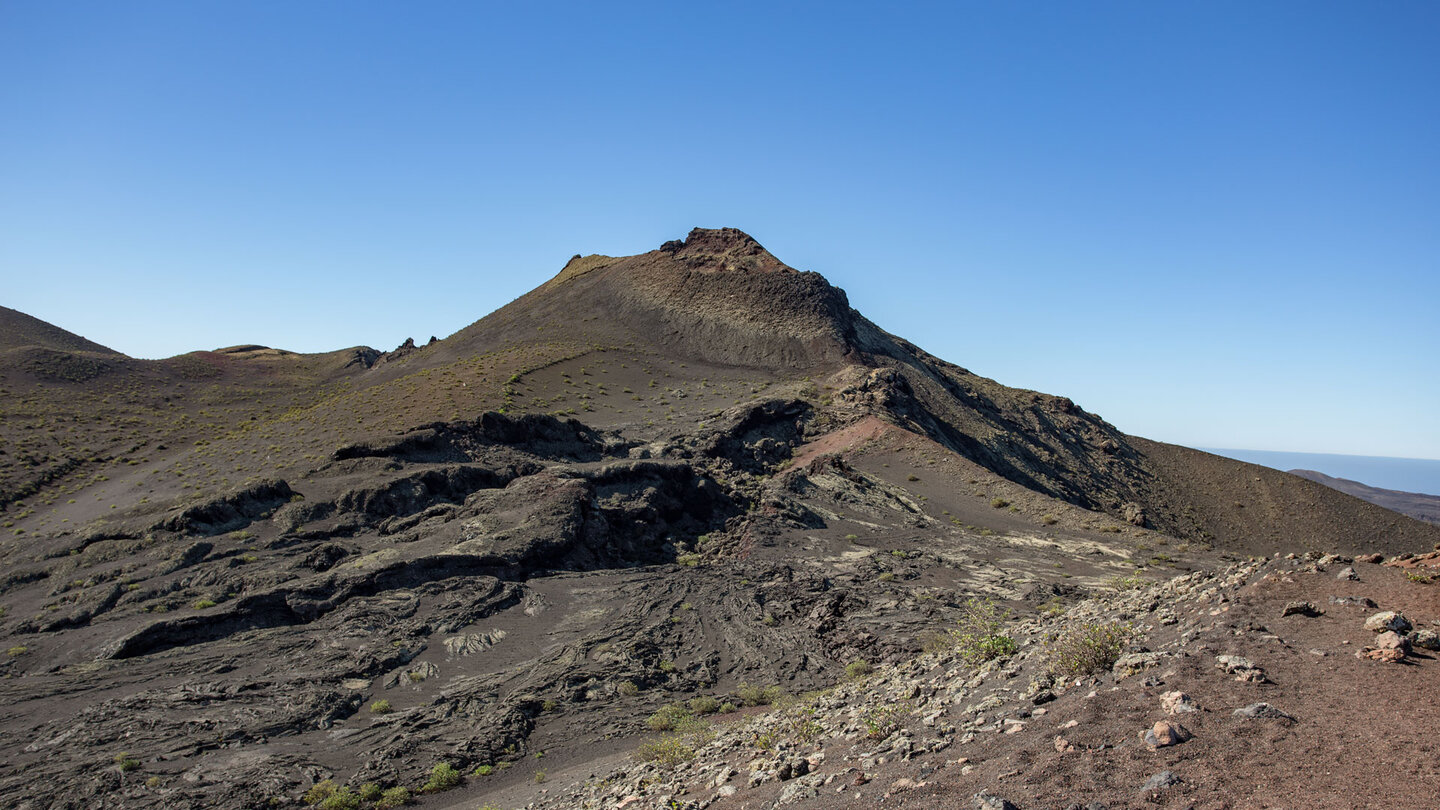 der Pico Partido auf Lanzarote | © Sunhikes