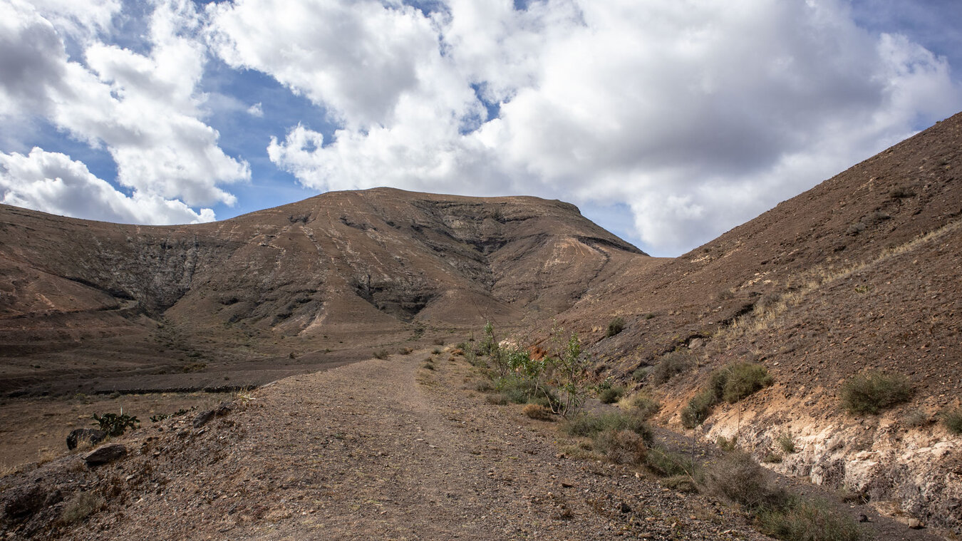 Montaña de la Cinta auf Lanzarote | © Sunhikes