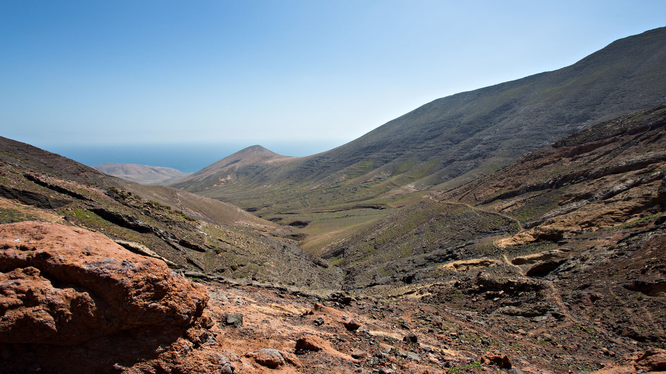 Blick vom Mirador de la Higuera auf den Atlantik | © Sunhikes