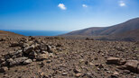 Landschaft im Ajaches-Gebirge auf Lanzarote | © Sunhikes