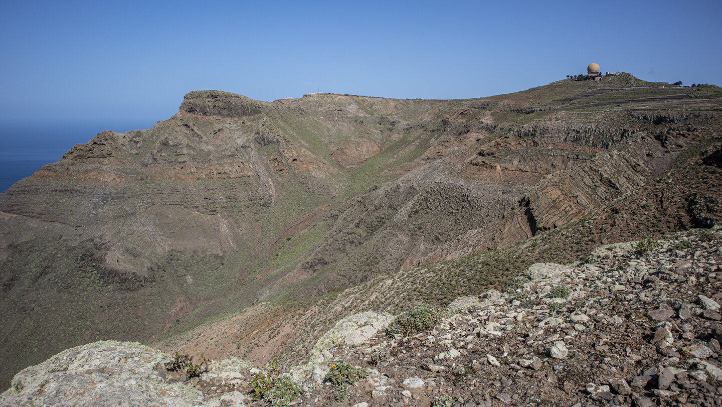 Peñas del Chache, die höchsten Erhebung Lanzarotes | © Sunhikes