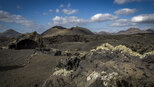 Montaña del las Lapas o del Cuervo im Naturpark los Volcanes | © Sunhikes