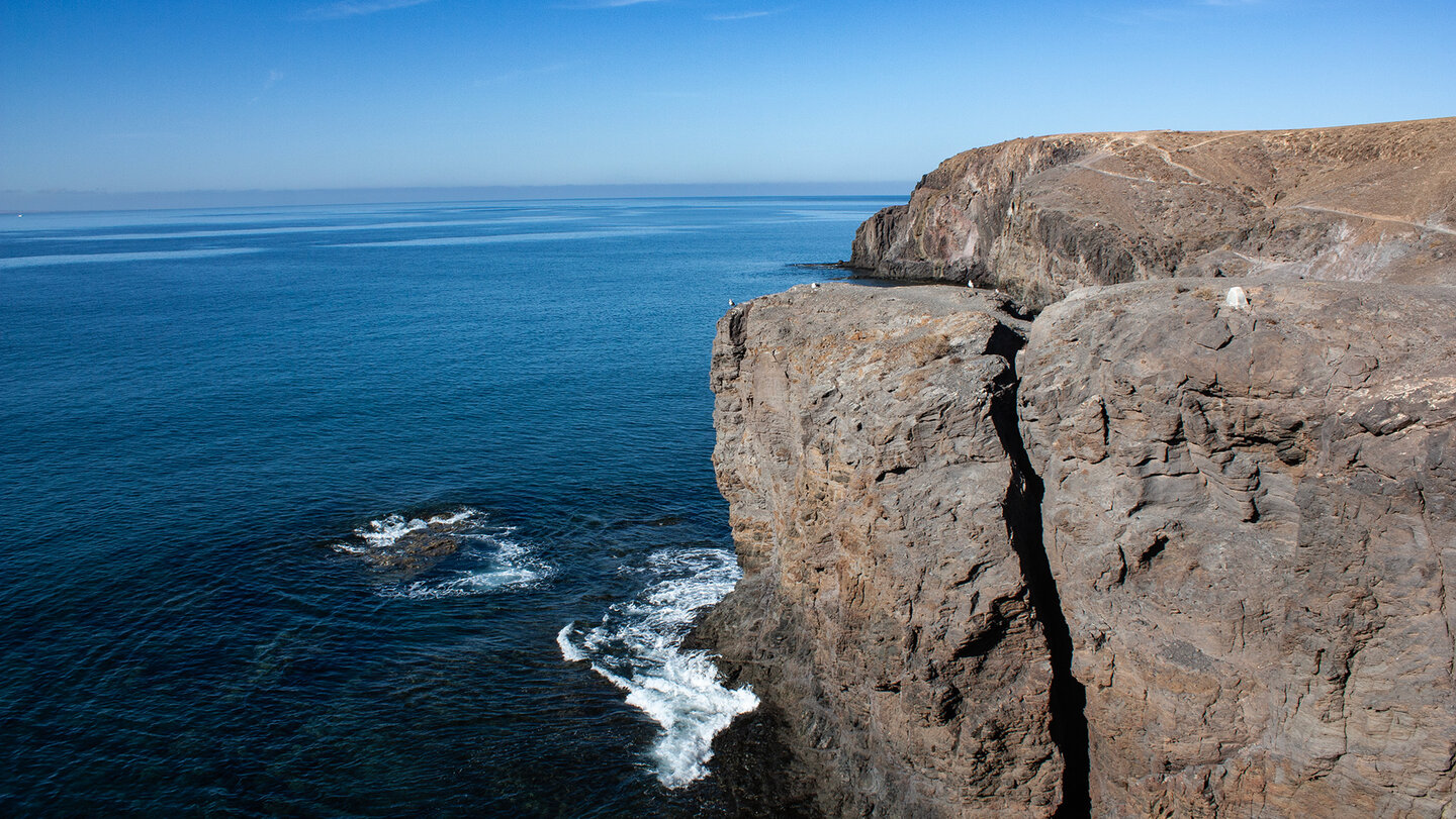 Küstenwanderung an der Punta del Papagayo  | © Sunhikes