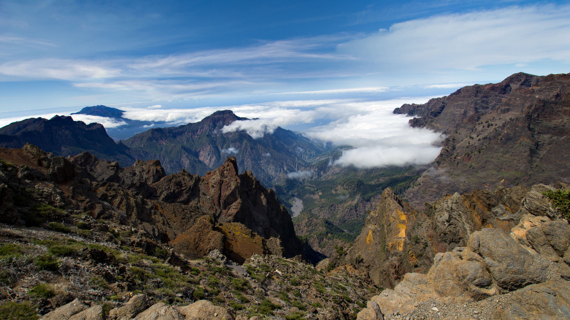 40 Tage Wandern auf der Isla Bonita La Palma | © SUNHIKES