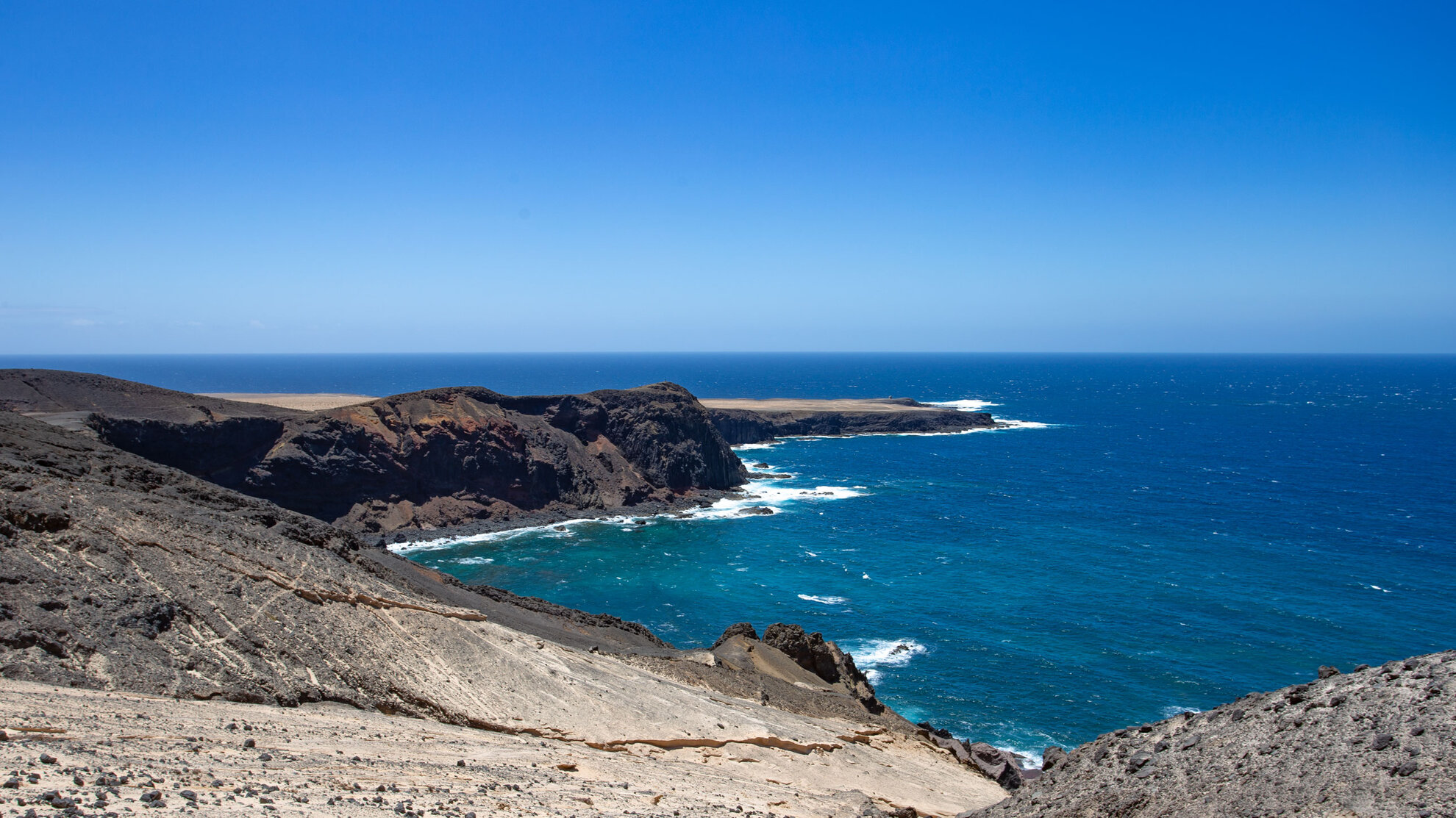 Naturpark Jandia auf Fuerteventura | © 	 SUNHIKES