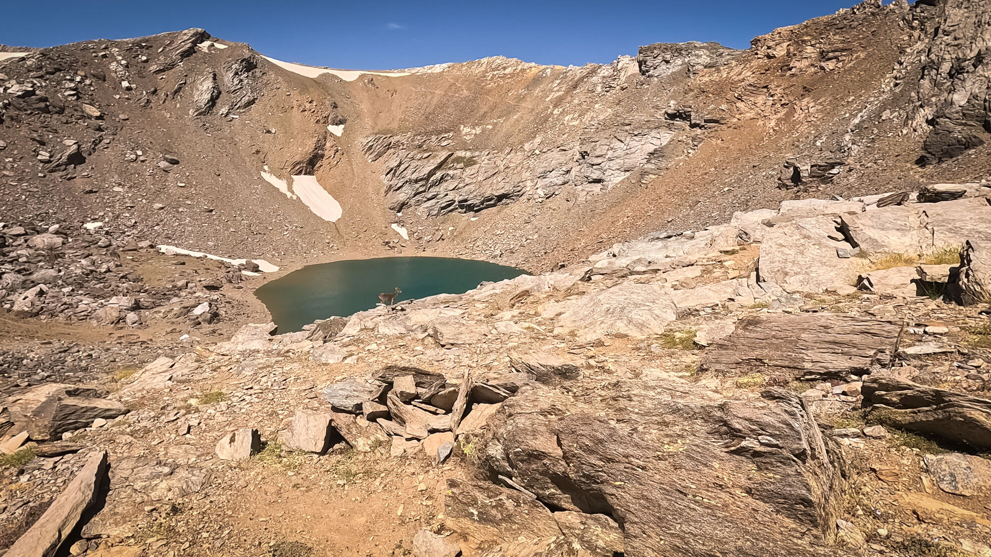 Wanderungen in der SIerra Nevada | © Sunhikes