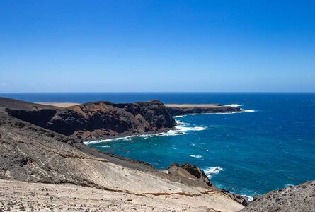 Wandern im Naturpark Jandia auf der Kanareninsel Fuerteventura | © SUNHIKES