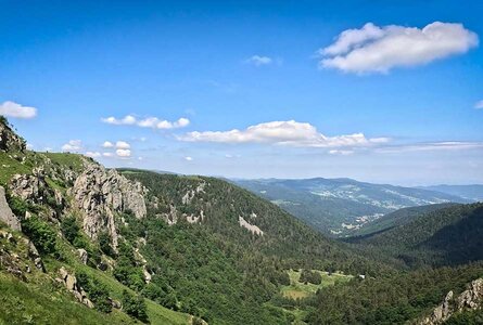 Wanderungen in den Hochvogesen | © Sunhikes