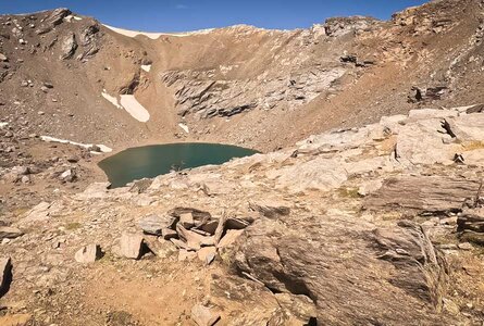 Wandern in der SIerra Nevada | © Sunhikes