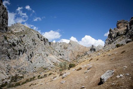 Wanderungen in der Sierra de Castril | © Sunhikes