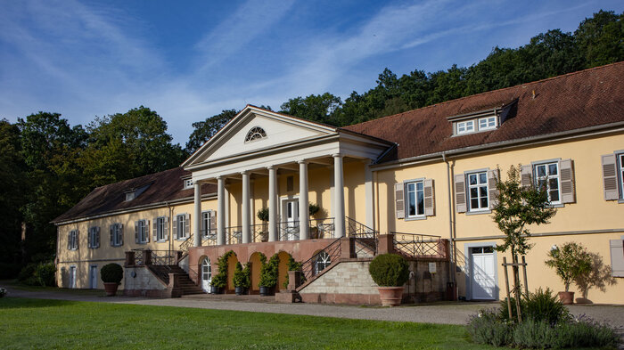 Schloss Bad Rothenfels in Gaggenau | © Sunhikes Schloss Bad Rothenfels in Gaggenau | © Sunhikes