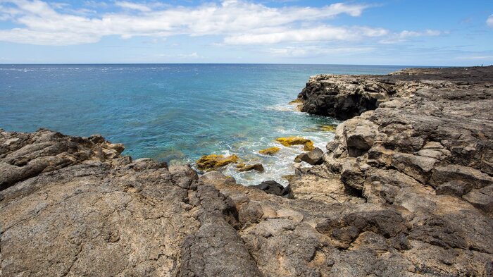 Klippen an der Punta Restinga auf El Hierro | © 	 Sunhikes