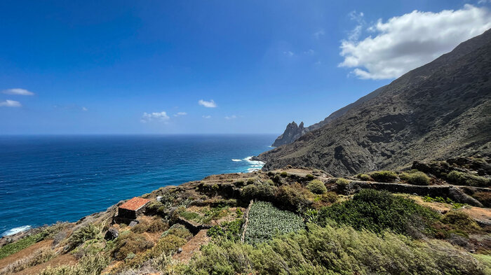 Küste bei Arguamul auf La Gomera | © Sunhikes