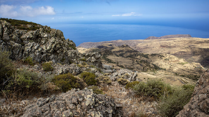 Wandern bei San Sebastian de la Gomera | © Sunhikes