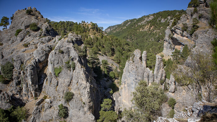 Mirador Estrecho de los Perales | © Sunhikes