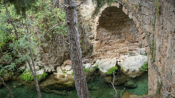 Puente Herrerias am Río Guadalquivir | © Sunhikes