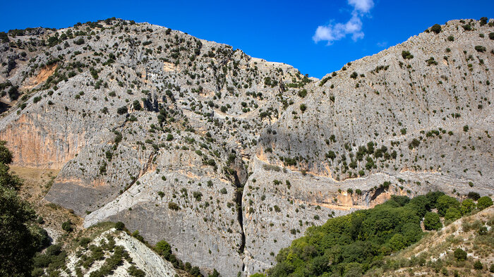 Cerrada de Tunez in der Sierra de Castril | © Sunhikes